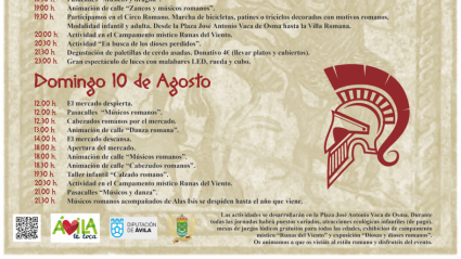 CARTEL XII MERCADO ROMANO (1)