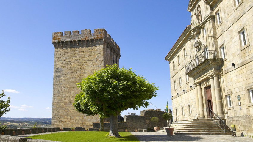 Torre del Homenaje de Monforte de Lemos