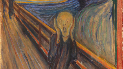 El grito de Edvard Munch (1893)
