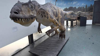 Los mayores expertos en dinosaurios del mundo viajarán a este pueblo de Burgos en uno de los congresos más importantes sobre la materia