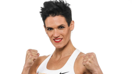 María del Carmen Romero, boxeadora