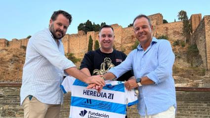 ‘Heredia 21’ se convierte en el nuevo patrocinador principal del equipo capitalino.