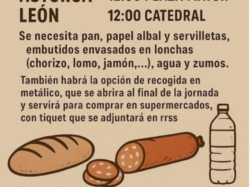 Reclamo en redes sociales