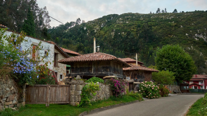 Cuevas, Asturias, España