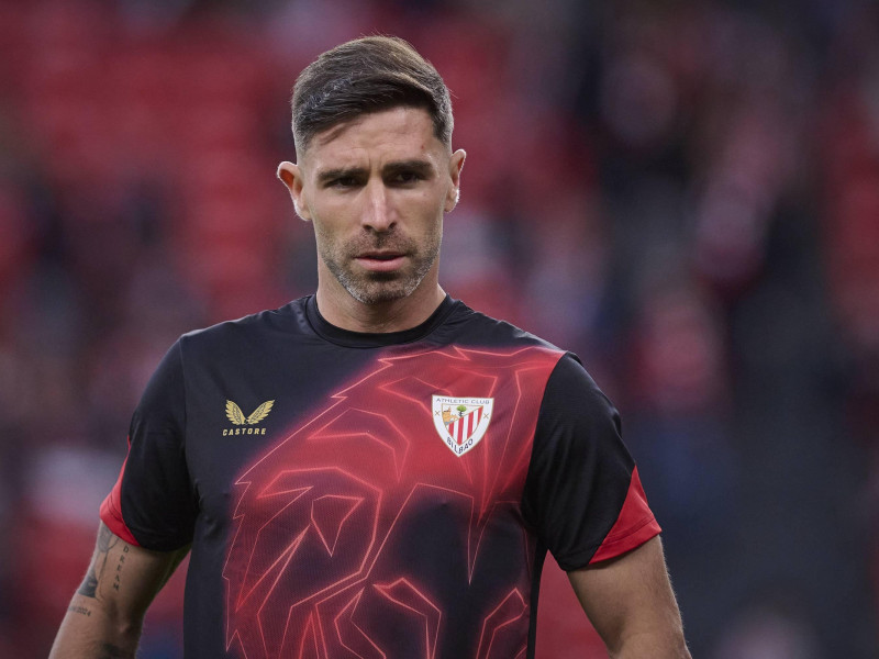 Yeray Álvarez está suspendido provisionalmente tras un positivo en un control antidopaje.