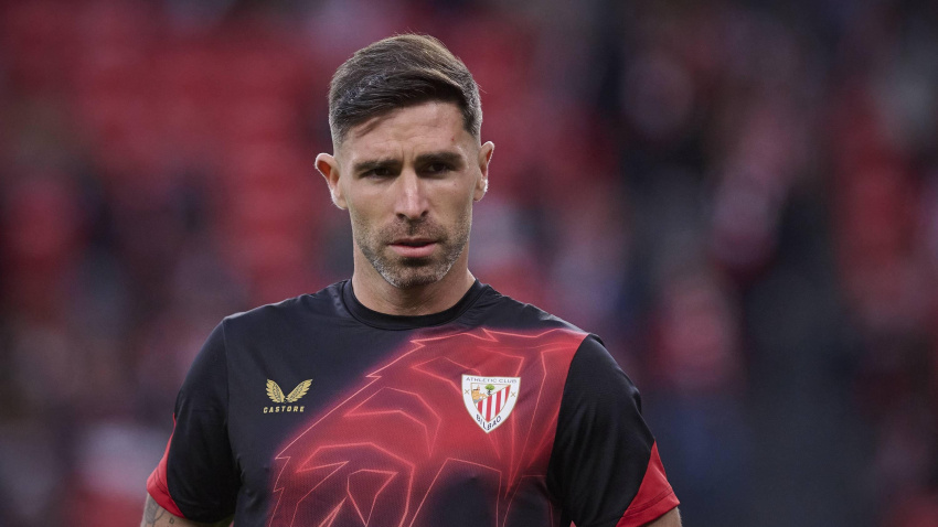 Yeray Álvarez está suspendido provisionalmente tras un positivo en un control antidopaje.