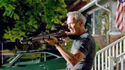 'Gran Torino' (2008) marcó el regreso de Clint Eastwood al cine.