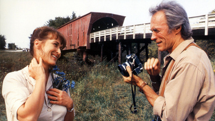'Los puentes de Madison' marca el lado más sensible de Eastwood.