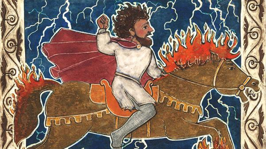 Ilustración representativa del Compte Arnau