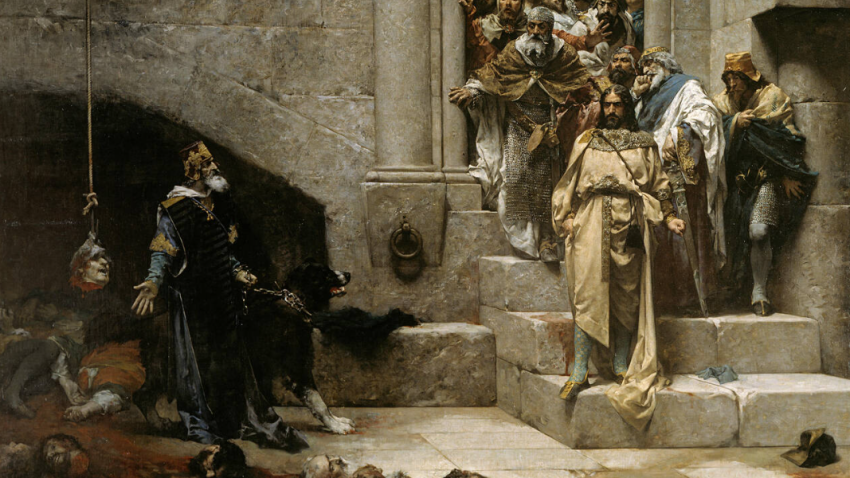 La campana de Huesca