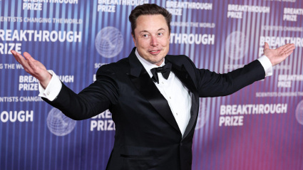 Elon Musk destaca por su creatividad y excentricidad en nombrar a sus hijos.
