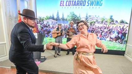 La iniciativa de un pueblo de Burgos para promocionar su barrio de bodegas del siglo XV: "Haciendo piruetas"