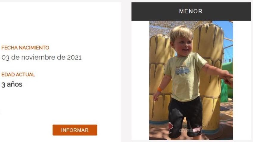 Centro Nacional de Desaparecidos