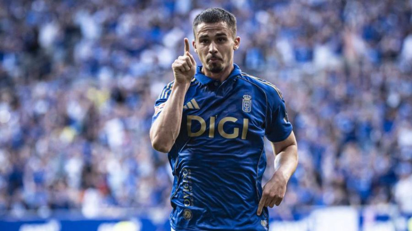 Dendoncker celebra su gol ante la Real Sociedad