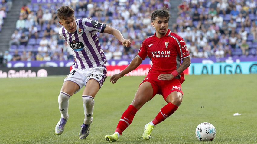Real Valladolid - Córdoba