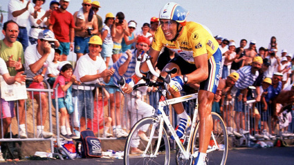 Miguel Indurain, ex ciclista