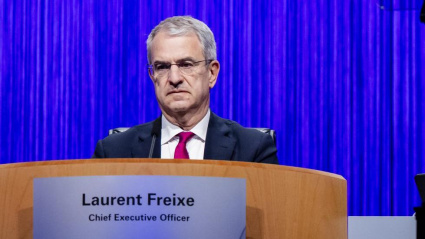 Laurent Freixe, ex CEO de Nestlé