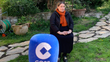 Antonia Salzano, madre de Carlo Acutis