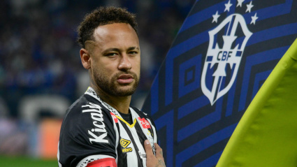 Neymar sería el heredero de una fortuna de 1.000 millones de dólares.