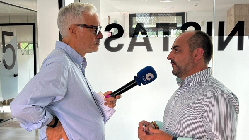 Miguel Ángel Martínez