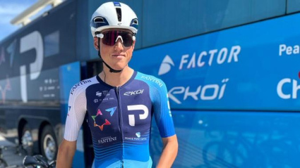 Nuevo Maillot del equipo de Israel