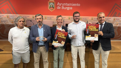 Presumir de nuestro plato estrella: la I Feria de la Morcilla llega a Burgos capital este sábado