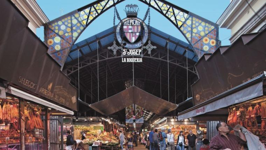 Mercado de la Boquería