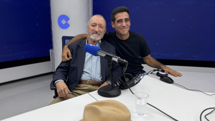 Arturo Pérez-Reverte, en 'Herrera en COPE'