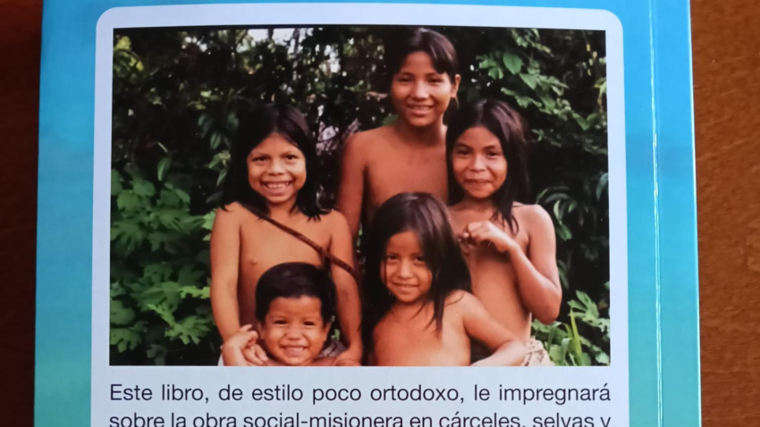 Contraportada del libro