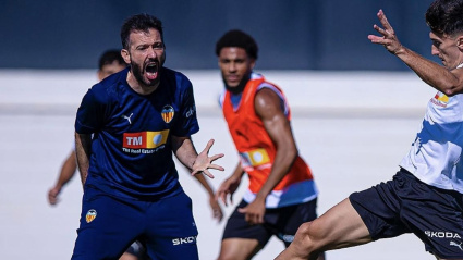 Corberán sabe que necesita un partido perfecto ante el Barça