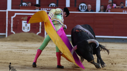 Juan Ortega en Albacete