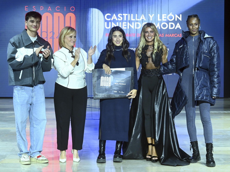 Zaira Domenech, premio jóven diseñador