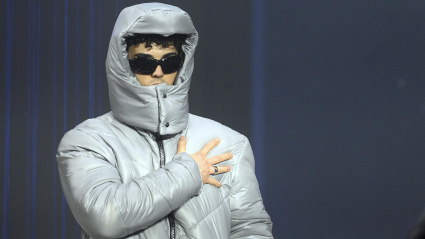 Desfile de Manuel Pérez