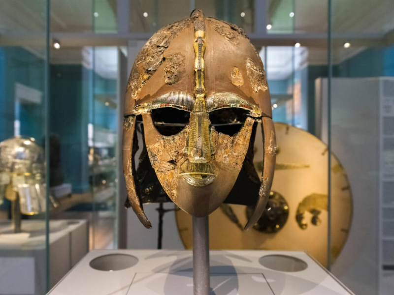Sutton Hoo