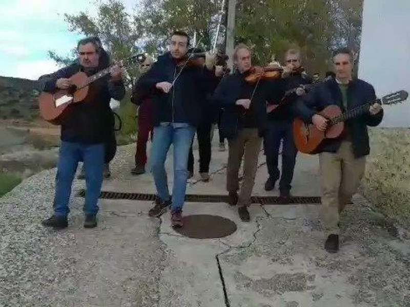 Antonio Herráiz forma parte de la Ronda de Ruguilla