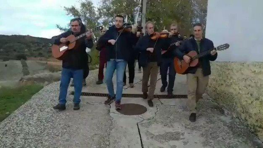 Antonio Herráiz forma parte de la Ronda de Ruguilla