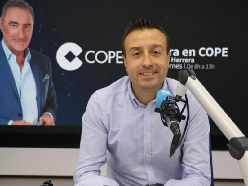 Antonio Herráiz ha estado al frente de Herrera en COPE este verano