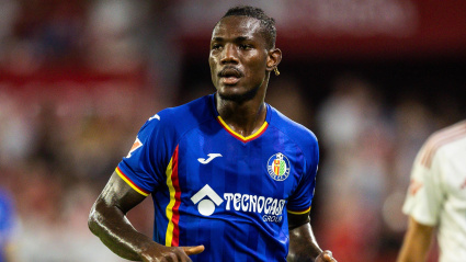 Uche aún no está vendido al Crystal Palace y podría regresar al Getafe.