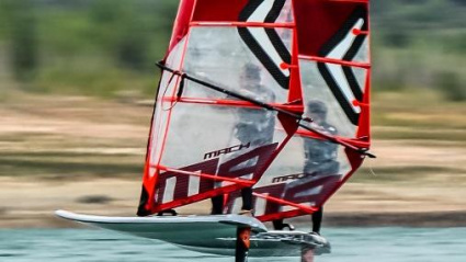 CRISTIAN RIIS EN ACCIÓN