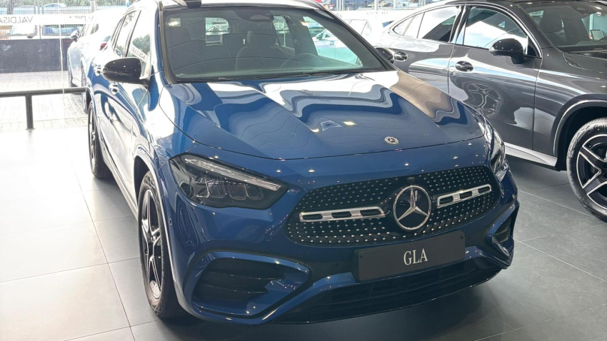 GLA