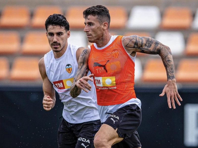Raba apunta a ser la novedad en el once