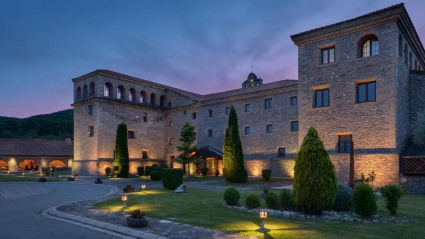 Hotel Monasterio de Boltaña