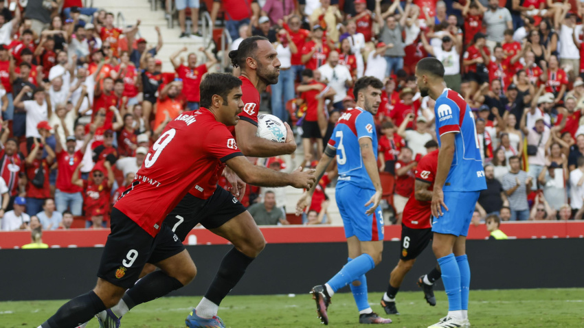 Mallorca - Atlético