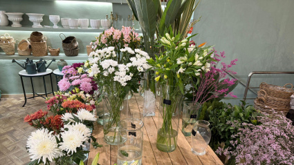 Floristería La Rosaleda