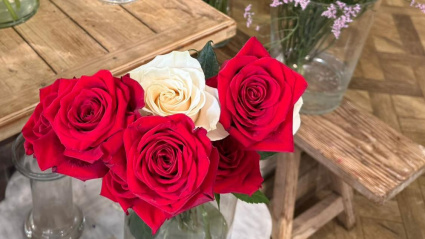 Floristería La Rosaleda