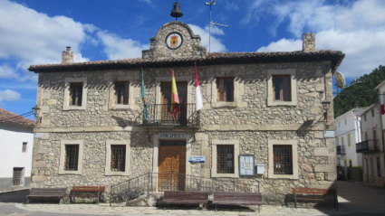 Ayuntamiento de El Recuenco