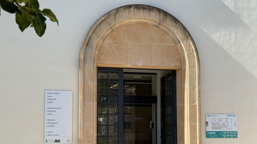 Escuela Católica de las Islas Baleares