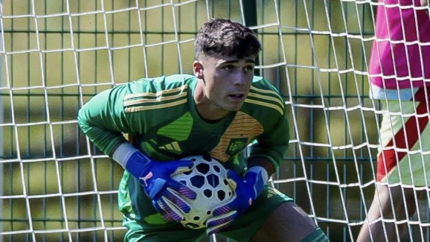 Listo para el Mundial Sub-20