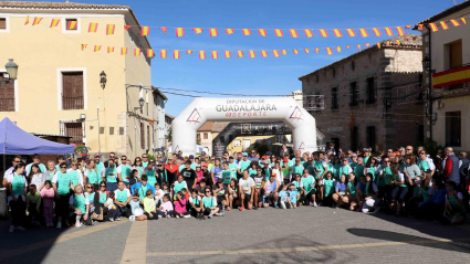 Carrera Lago de Pareja