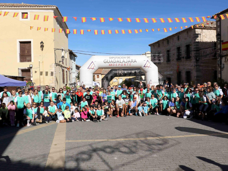 Carrera Lago de Pareja